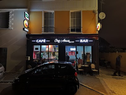 Chez Amar, Bar à Houilles