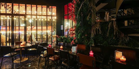 LE CHOUBICHOU PARIS CHÂTELET, Bar à Paris 01