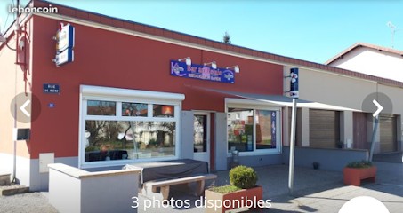 Au Relais, Bar à Landres