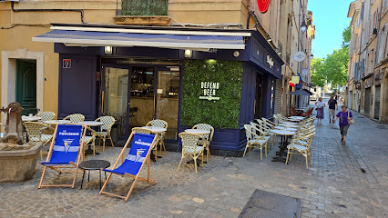 Le Mignet, Bar à Aix-en-Provence