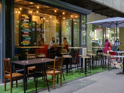 Social Bar Paris, Bar à Paris 12