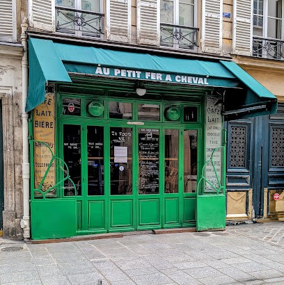 Au Petit Fer à Cheval, Bar à Paris 04