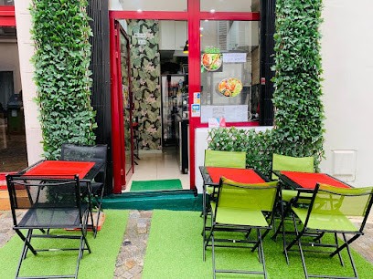 Poke Burger, Bar à Paris 20