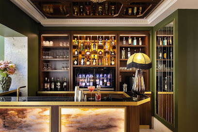 The Byron Bar, Bar à Paris 08