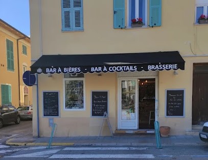 Biera D'Aquì, Bar à Menton