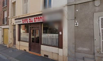 Café Du Stand, Bar à Reims