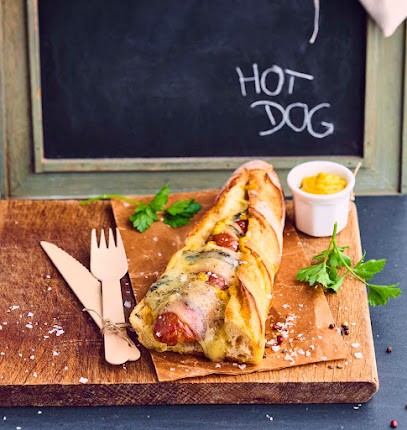 Le Pacotier, Bar à Saint-Pierre-le-Vieux