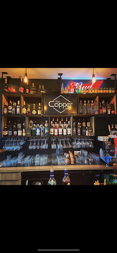 The Copper Bar, Bar à Royan