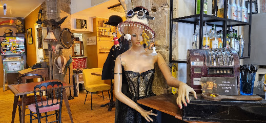 Le Dystopik, Bar à Lyon 05