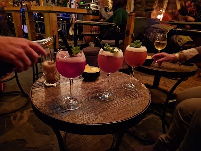 Club Les 5 Rues, Bar à Megève