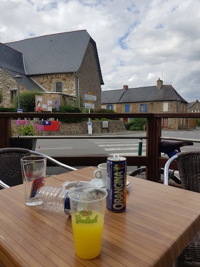 LE BAR DU CENTRE, Bar à Feins