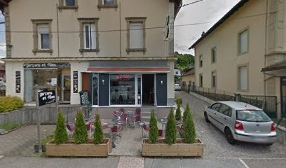 L Etoile - Cafe Bar, Bar au Thillot