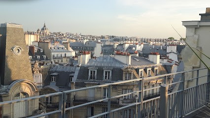 Le Quarante-Trois Cocktail Bar, Bar à Paris 06