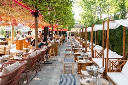 Barbanegra | Terrasse Festive, Bar à Paris 12