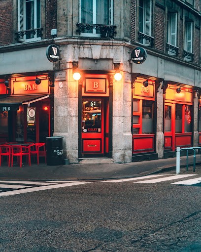 Le Broker, Bar à Rouen