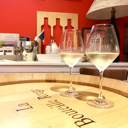 L'Autre Bouteille Rouge, Bar à Sancerre