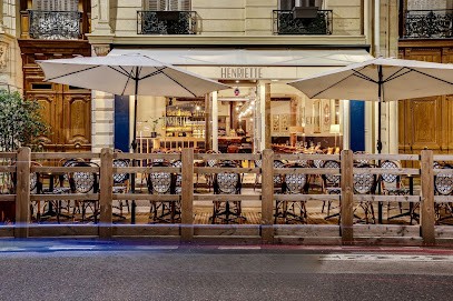 En Face, Bar à Paris 17