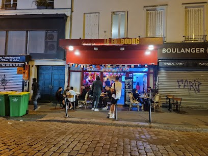 Bar Le Faubourg, Bar à Paris 10