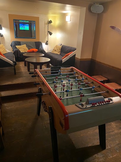 The Penguin Pub, Bar aux Deux Alpes