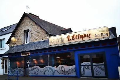 L'Octopus, Bar à Porspoder