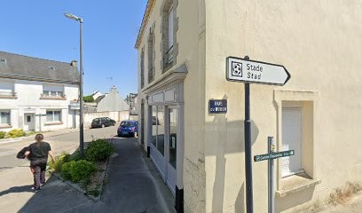 Le Guennec Annie, Bar à Melgven