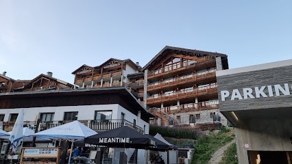 Loop, Bar à Tignes