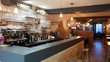 O'Bistrot des Frangins, Bar à Luzarches