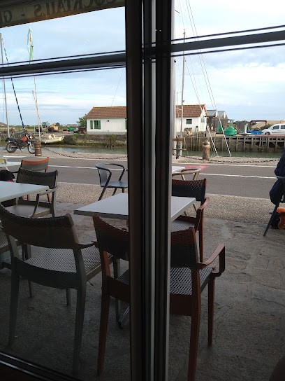 Le Café Noir, Bar à Noirmoutier-en-l'Île