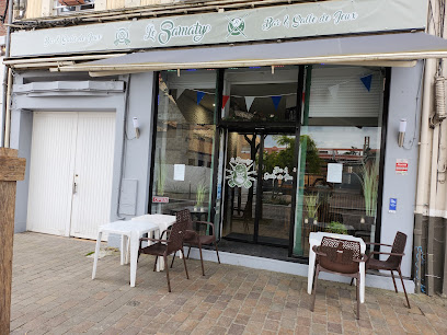 Le Samaty, Bar à Hazebrouck