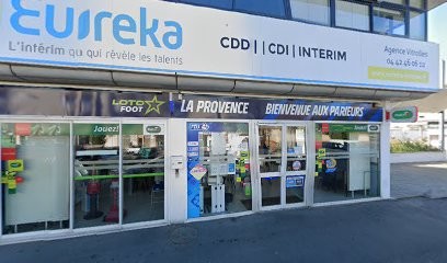 Café Courses, Bar à Vitrolles