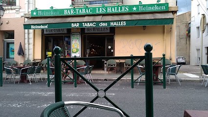 Bar Tabac Des Halles, Bar à Ganges