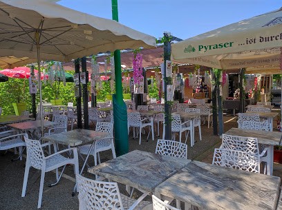 Le Cabanon, Bar à Régusse