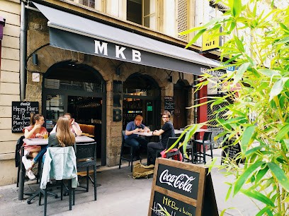 MKB Bar à Bières, Bar à Lyon 01