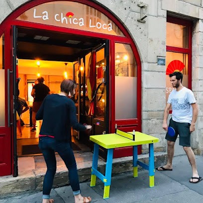 La Chica Loca, Bar à Dijon