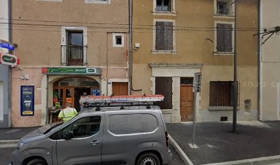 Lichiere Laurent, Bar à Valréas