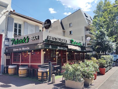 Le Saint Patrick - Pub - Restaurant-Bar à Bières, Bar à Créteil