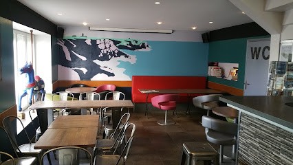 Le Triskell, Bar à Groix