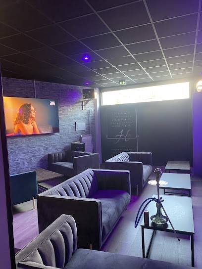 Le H Chicha, Bar au Havre