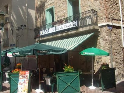 Bar La Clé Des Champs, Bar à Rivesaltes