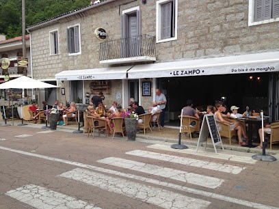 Le Zampo, Bar à Zonza