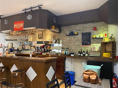 Le Beaujardin, Bar à Tours