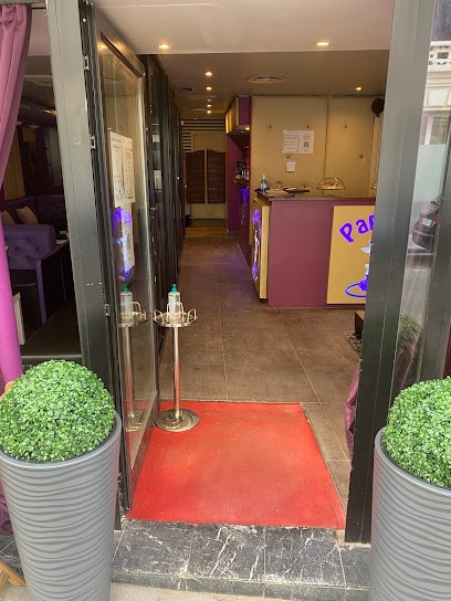 Papyrus Chicha, Bar à Paris 17