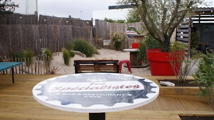 Les Spécialistes, Bar à Lagord