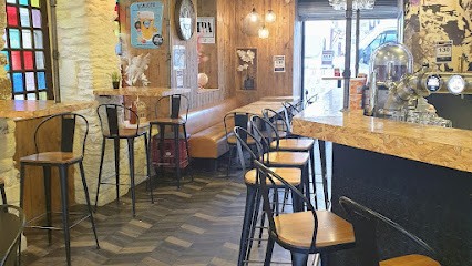 Le Bistro De Lesne, Bar à Lesneven