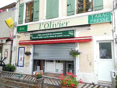 L Olivier, Bar à Saint-Gérand-le-Puy