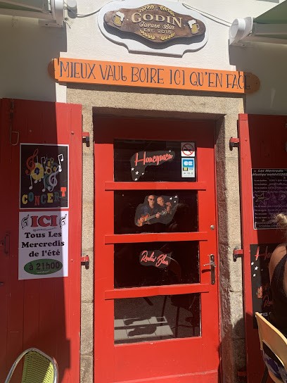 Tavarn Du Godin, Bar à Guilvinec