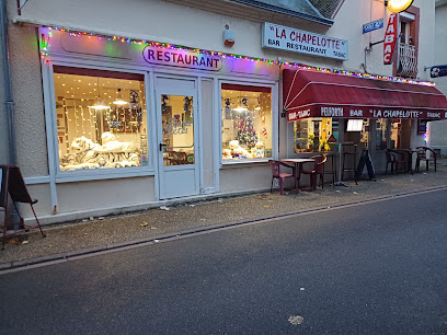 La Chapelotte Bar à Graçay