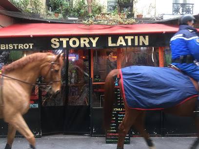 Le Story Latin, Bar à Paris 05