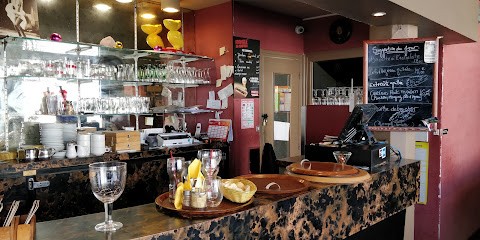 Bar De L'Etape, Bar à Laon