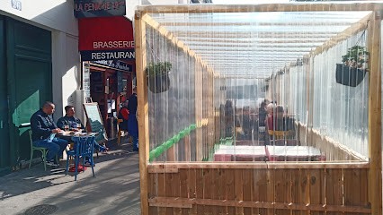 La Péniche, Bar à Paris 19